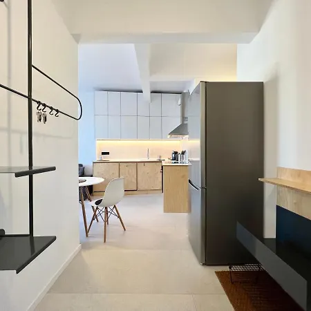 Apartment #plato Apt By Halu! *
