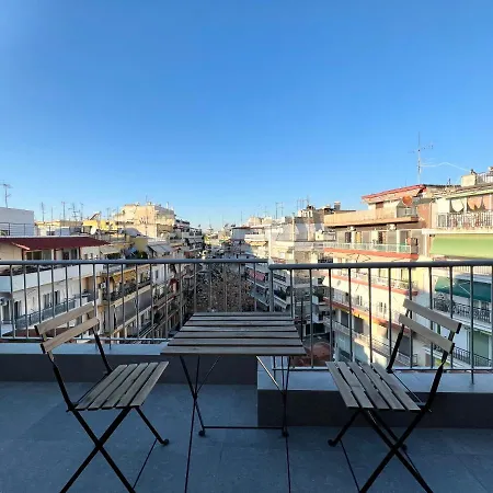 #plato Apt By Halu! Apartment Thessaloniki